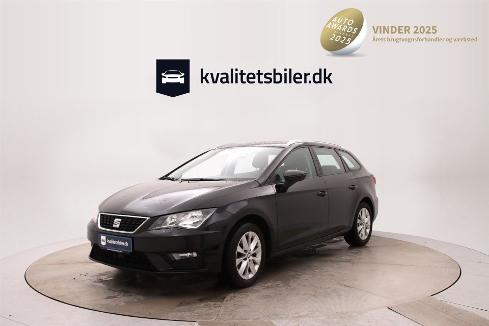 Seat Leon 1,0 TSi 115 Style ST 5d