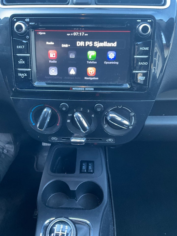 Mitsubishi Space Star 1,2 Inlead 5d