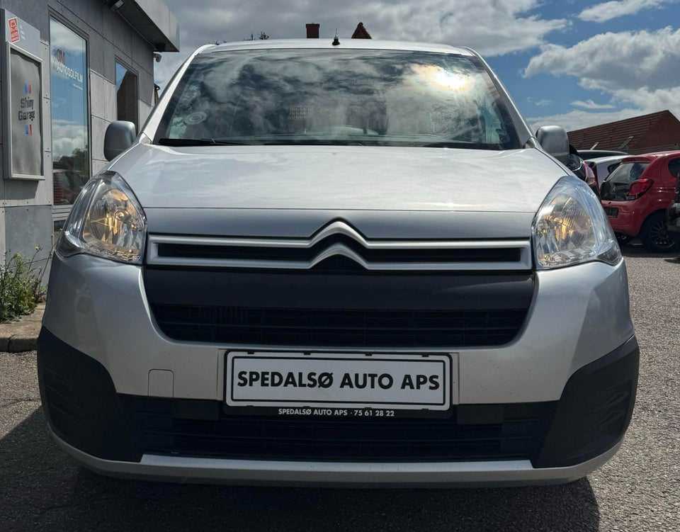 Citroën Berlingo 1,6 BlueHDi 100 Feel ETG6 5d