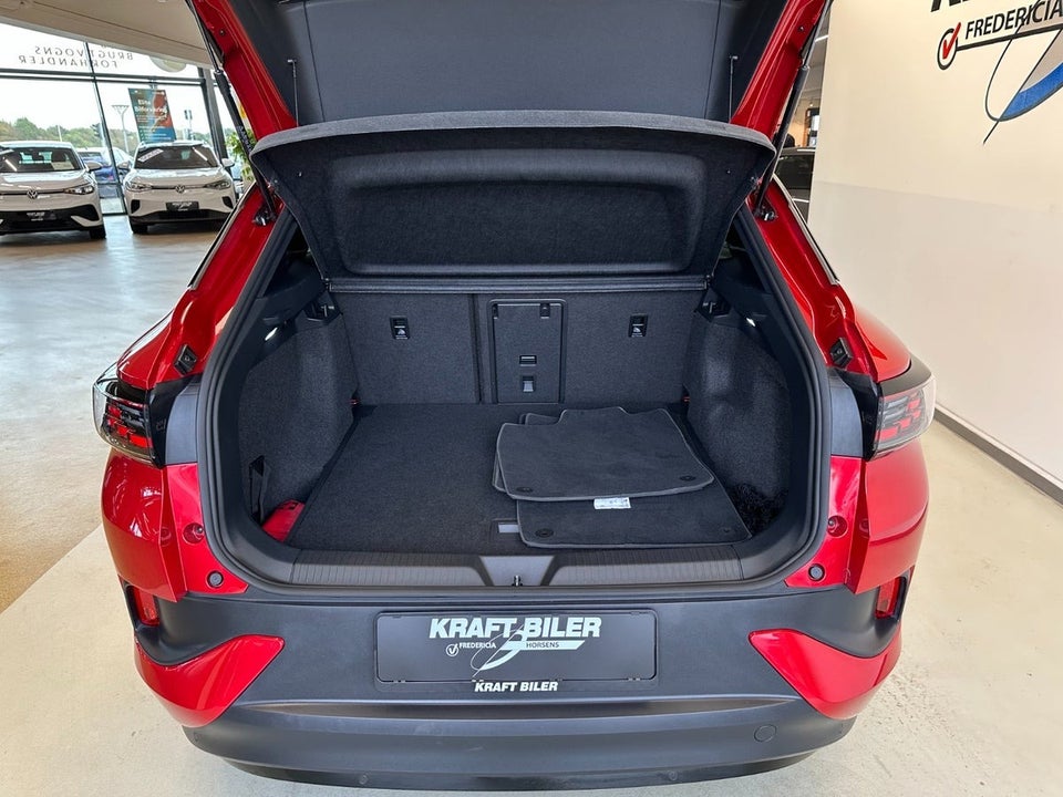 VW ID.4 77 GTX 4Motion 5d