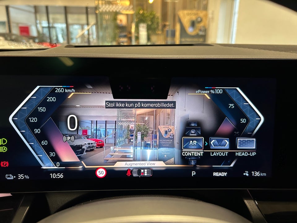 BMW i5 eDrive40 Touring Fully Charged M-Sport 5d