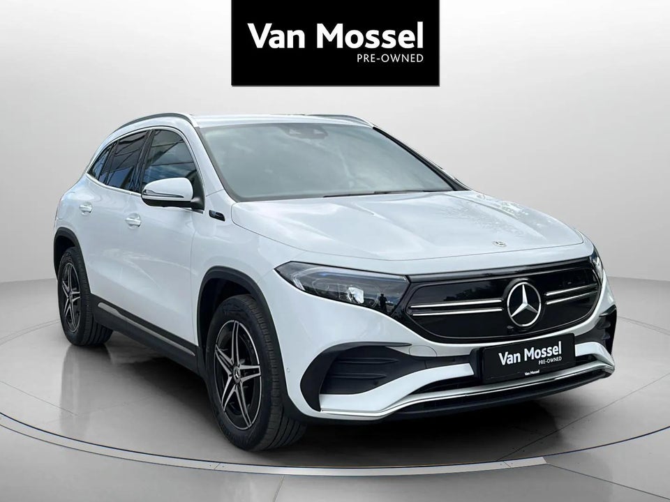Mercedes EQA250 AMG Line 5d