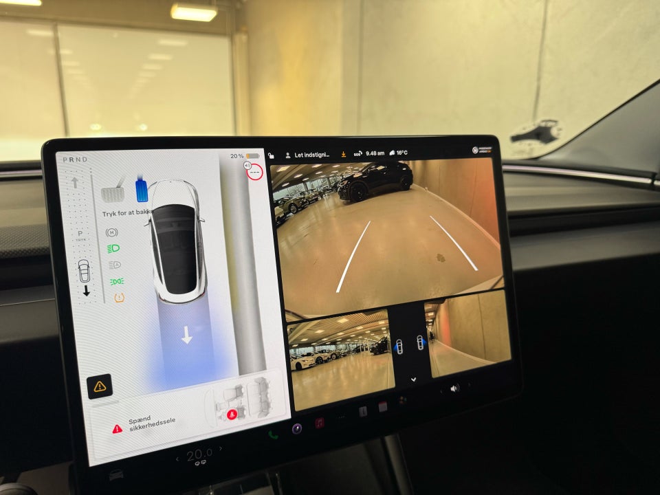 Tesla Model 3 Performance AWD 4d