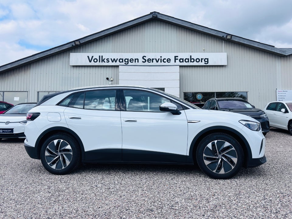 VW ID.4 77 Pro Performance 5d