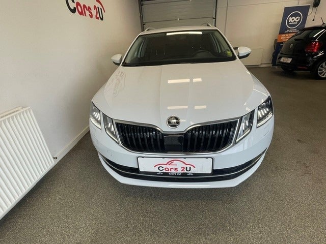 Skoda Octavia 1,5 TSi 150 Style Combi DSG 5d