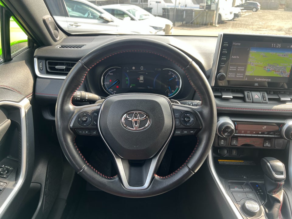 Toyota RAV4 2,5 Plug-in Hybrid H3 Style AWD-i 5d
