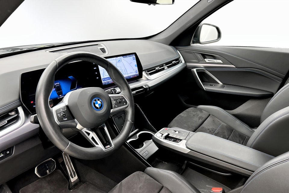 BMW iX1 eDrive20 M-Sport 5d