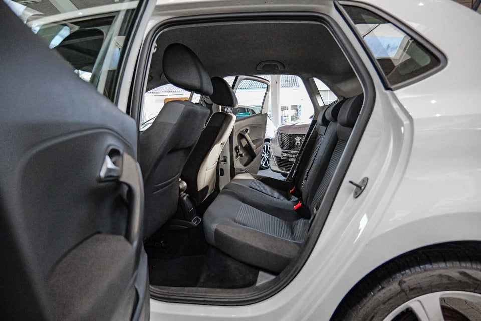 VW Polo 1,4 TDi 75 BlueMotion 5d