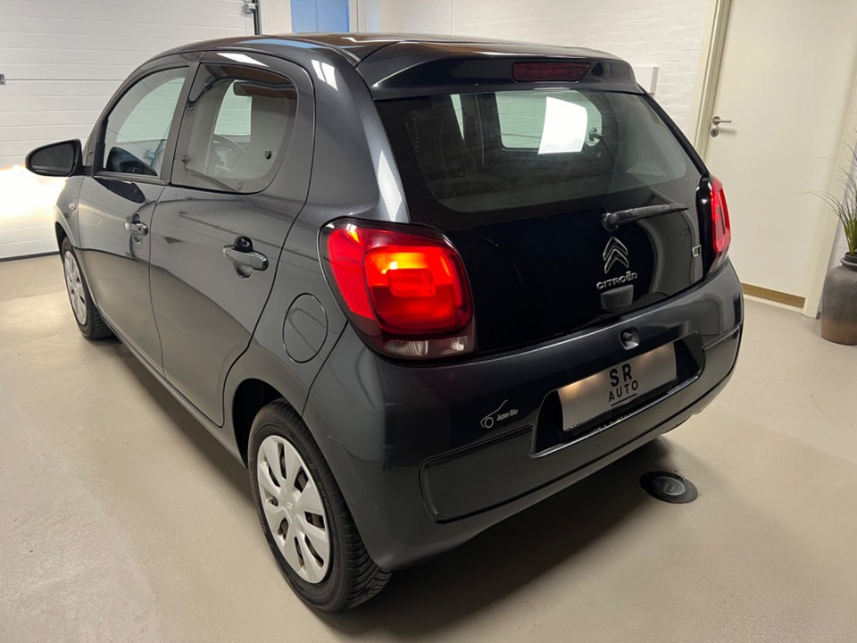 Citroën C1 1,0 VTi SportLine 5d