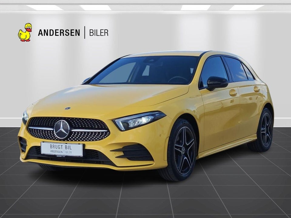 Mercedes A250 e 1,3 AMG Line aut. 5d