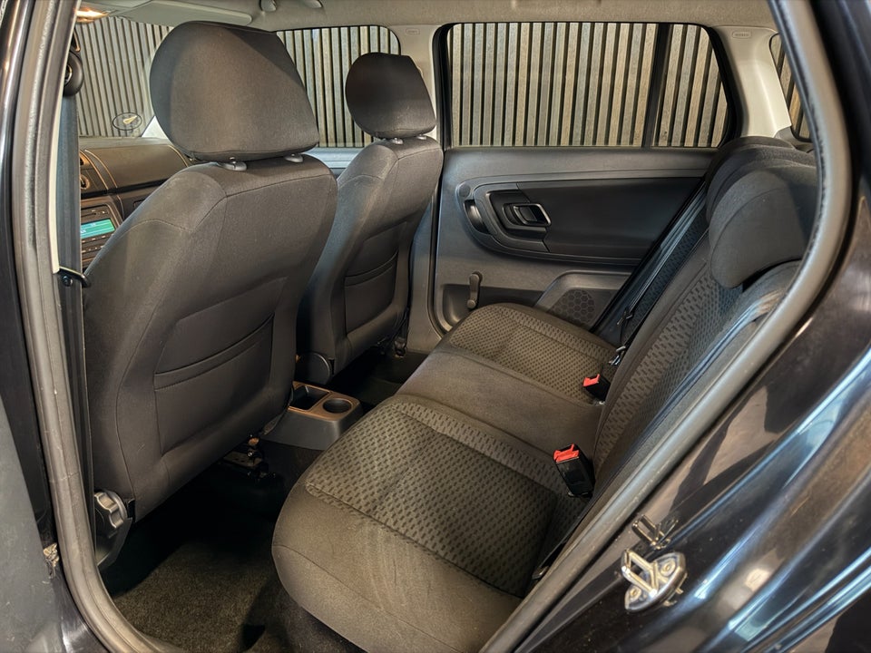 Skoda Fabia 1,2 TDi 75 GreenLine Combi 5d