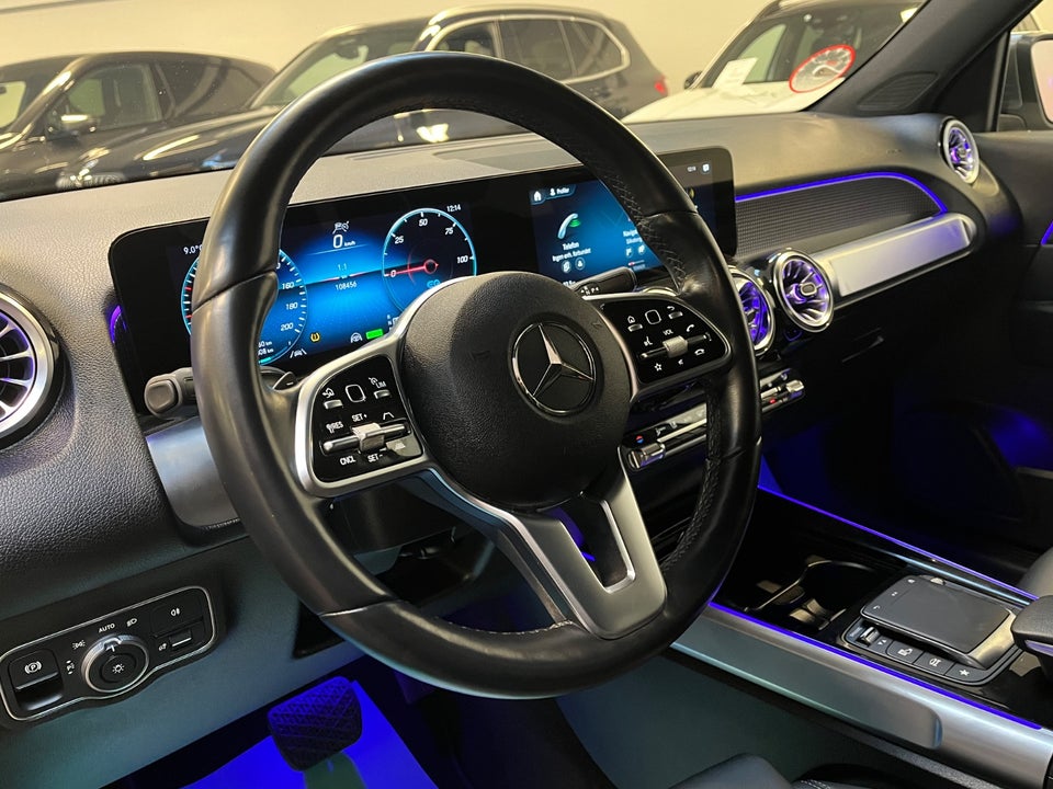 Mercedes EQB250 Progressive 5d