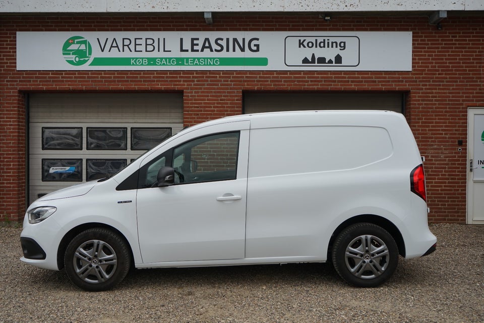Mercedes eCitan A3 PRO Van