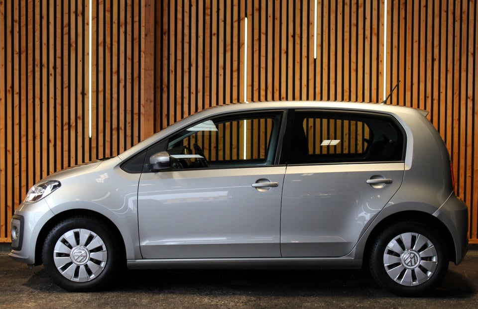 VW Up! 1,0 MPi 60 Move Up! BMT 5d