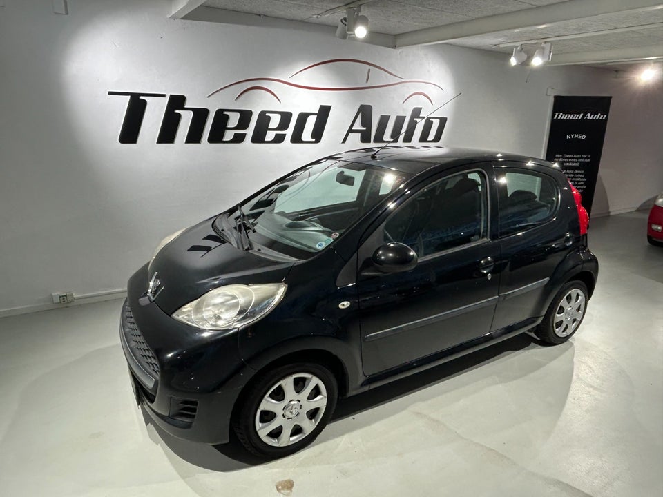 Peugeot 107 1,0 Active 5d