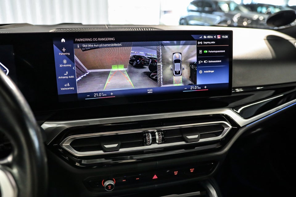 BMW i4 M50 Supercharged xDrive 5d