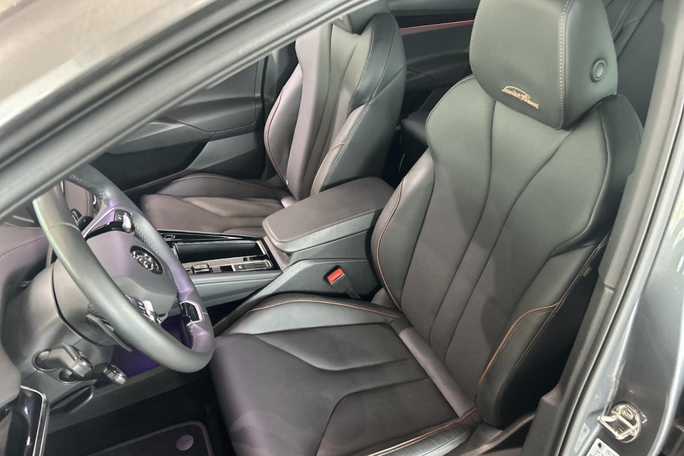 Skoda Enyaq 85x iV Laurin & Klement 5d