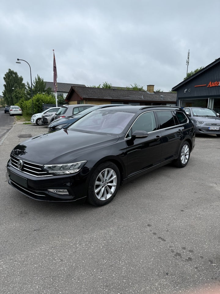 VW Passat 1,5 TSi 150 Elegance+ Pro DSG 4d