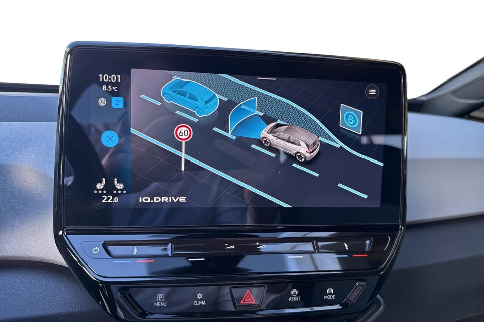 VW ID.3 58 Pro Performance 5d