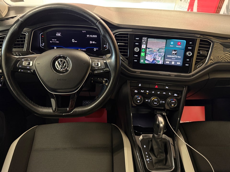 VW T-Roc 1,5 TSi 150 Sport DSG 5d