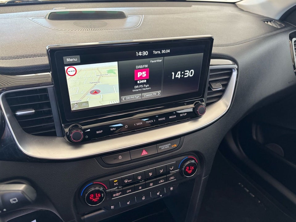 Kia XCeed 1,6 PHEV Upgrade Intro DCT 5d