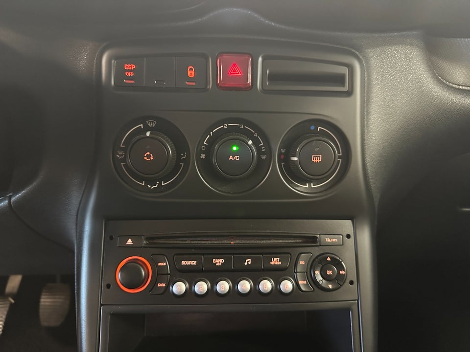 Citroën C3 Picasso 1,6 HDi 90 Seduction 5d