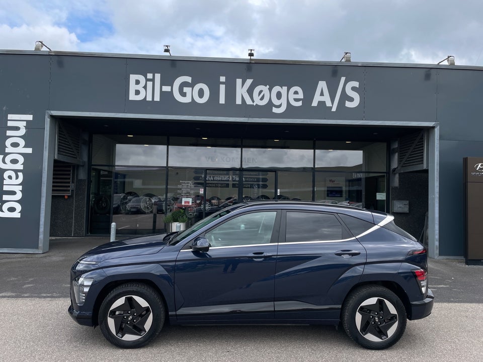 Hyundai Kona 65 EV Ultimate 5d