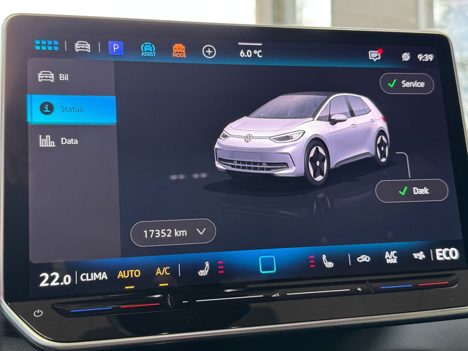 VW ID.3 58 Style Pro 5d