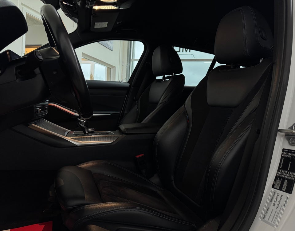 BMW 320d 2,0 Touring M-Sport aut. 5d