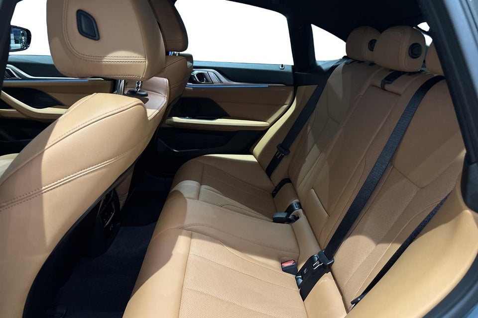 BMW i4 eDrive40 M-Sport 5d