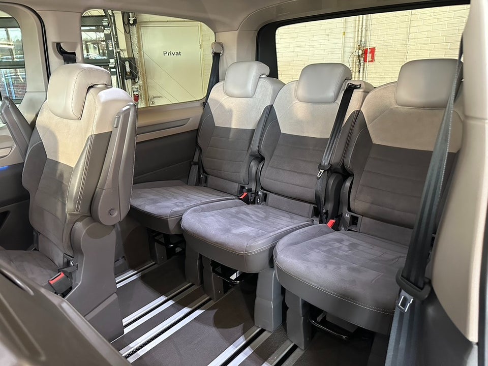 VW Multivan 1,4 eHybrid Style DSG lang