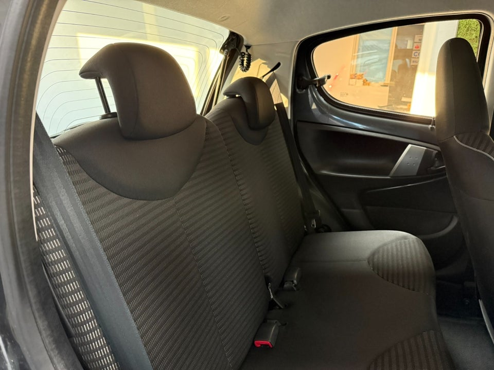 Peugeot 107 1,0 Comfort 5d
