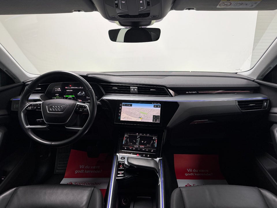 Audi e-tron 50 Advanced Prestige quattro 5d