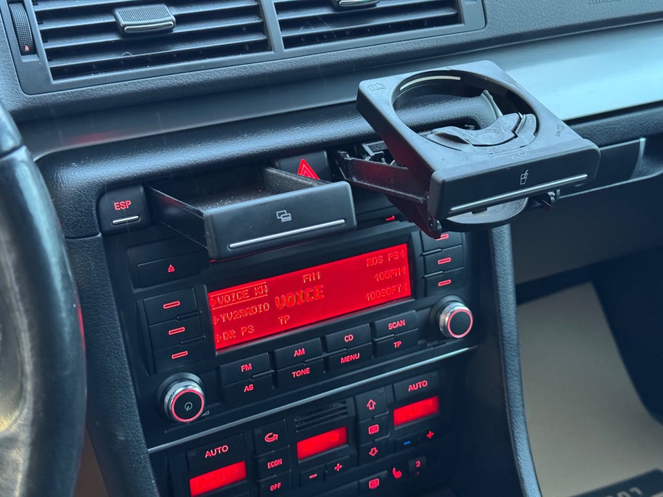 Audi A4 2,0 Avant 5d