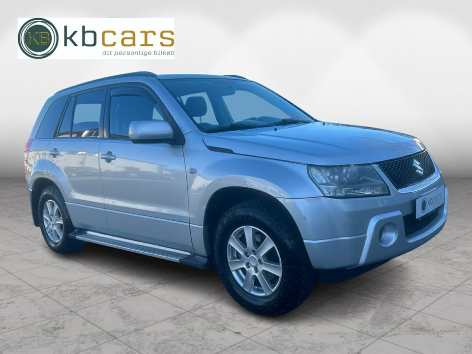 Suzuki Grand Vitara 2,0 GLX 5d