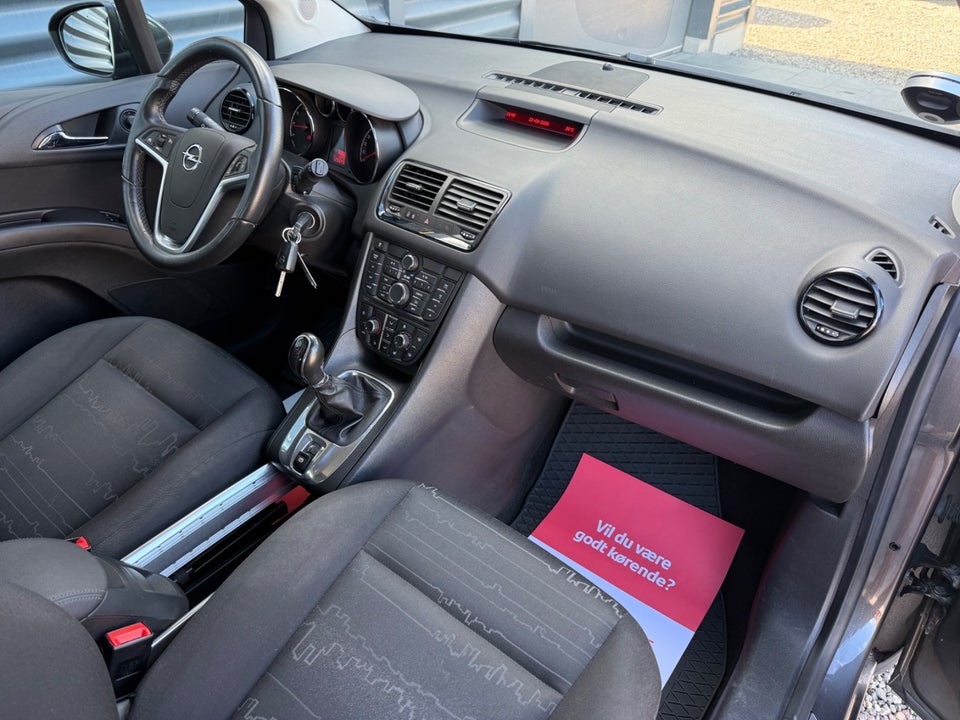 Opel Meriva 1,4 T 120 Cosmo 5d