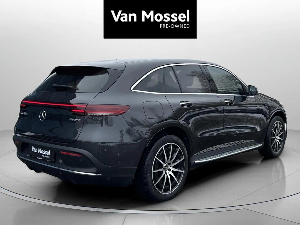Mercedes EQC400 AMG 4Matic 5d