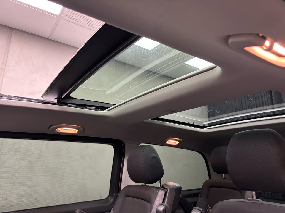 Mercedes EQV300 Avantgarde L