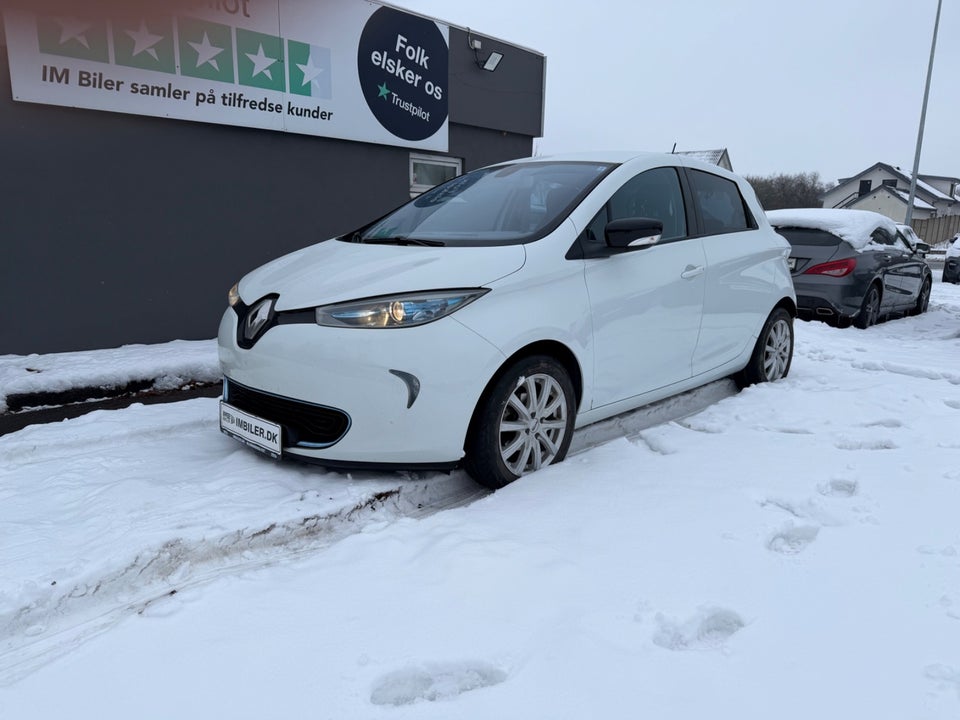 Renault Zoe 22 Life 5d