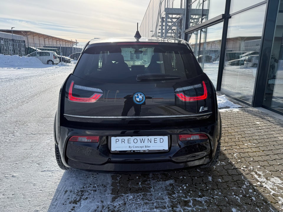 BMW i3s Charged Plus 5d