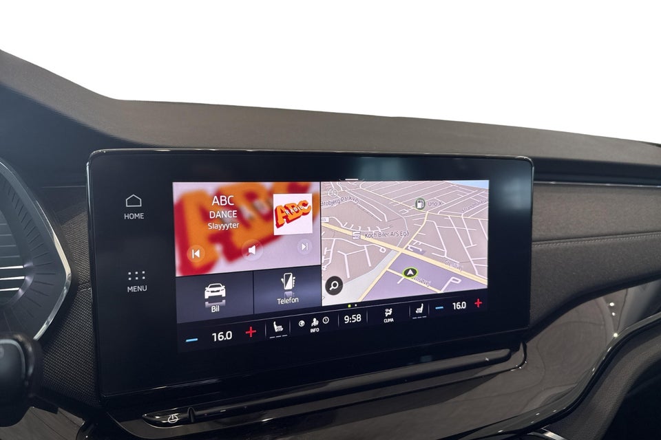 Skoda Octavia 2,0 TDi 150 Style Combi DSG 5d