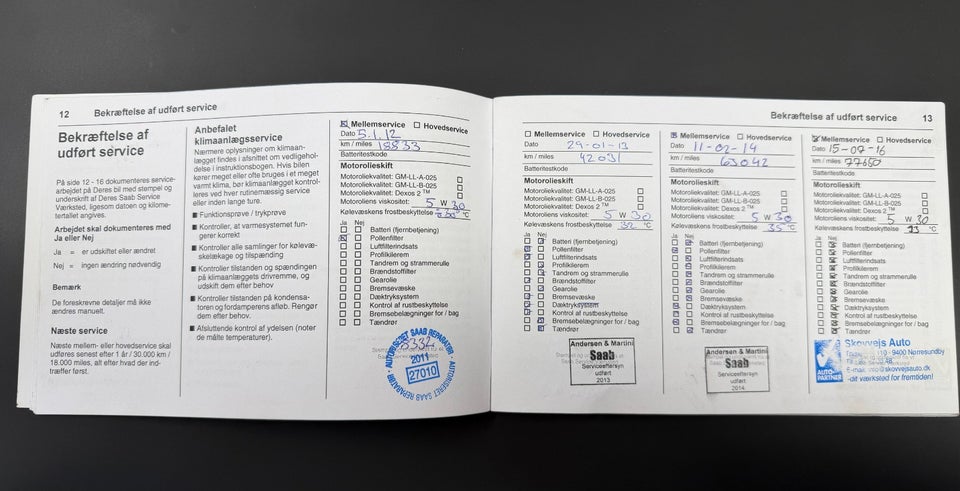 Saab 9-3 2,0 t Linear Sport Sedan aut. 4d