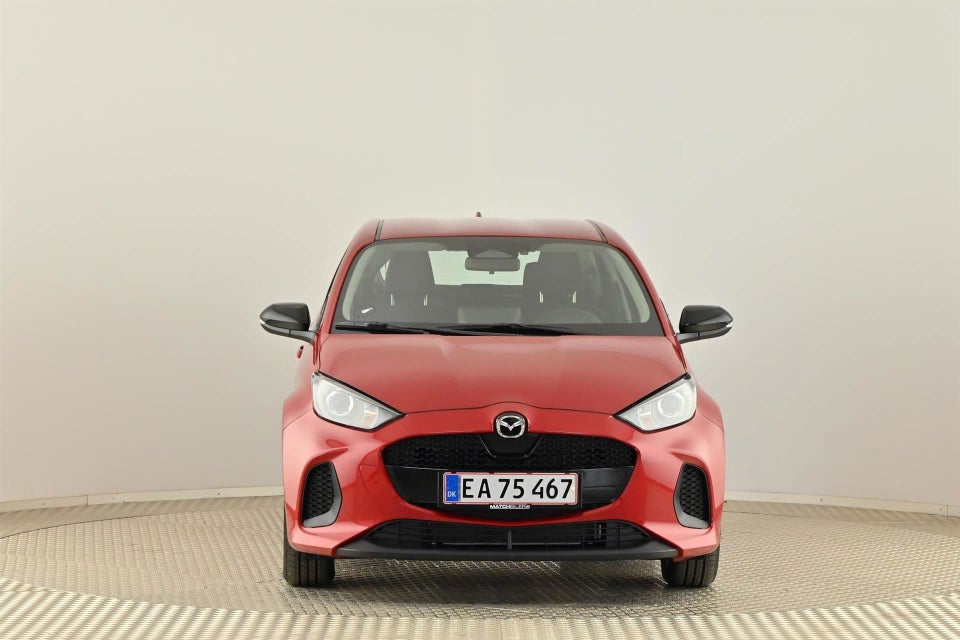 Mazda 2 1,5 Hybrid Centre-Line CVT 5d