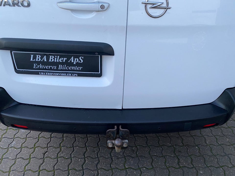 Opel Vivaro 2,0 D 122 Enjoy L3V2 aut.