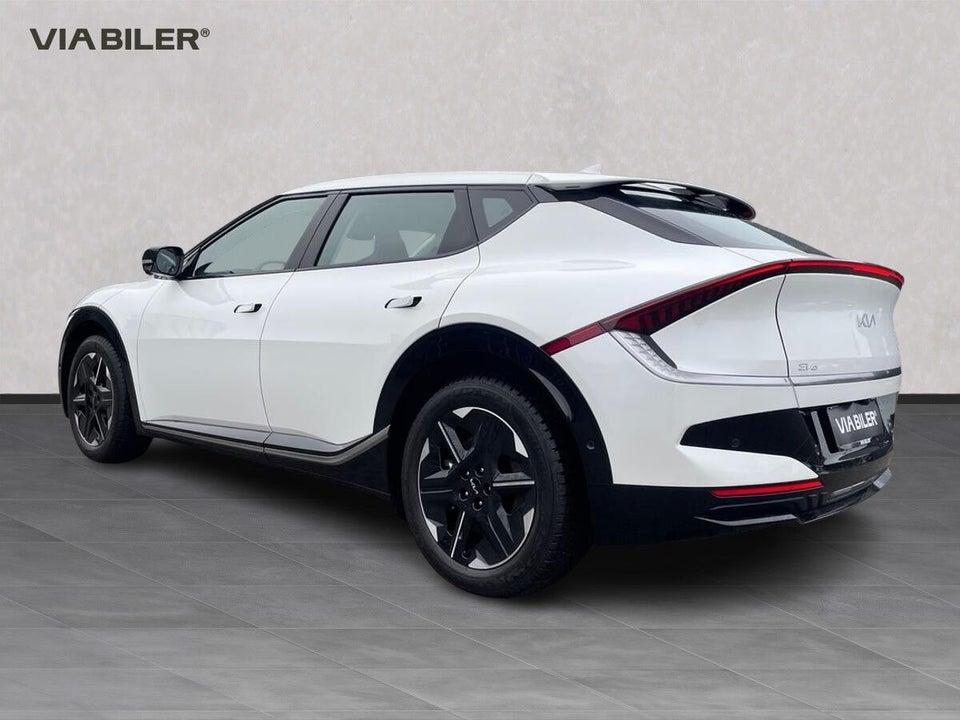 Kia EV6 84 Long Range Upgrade 5d