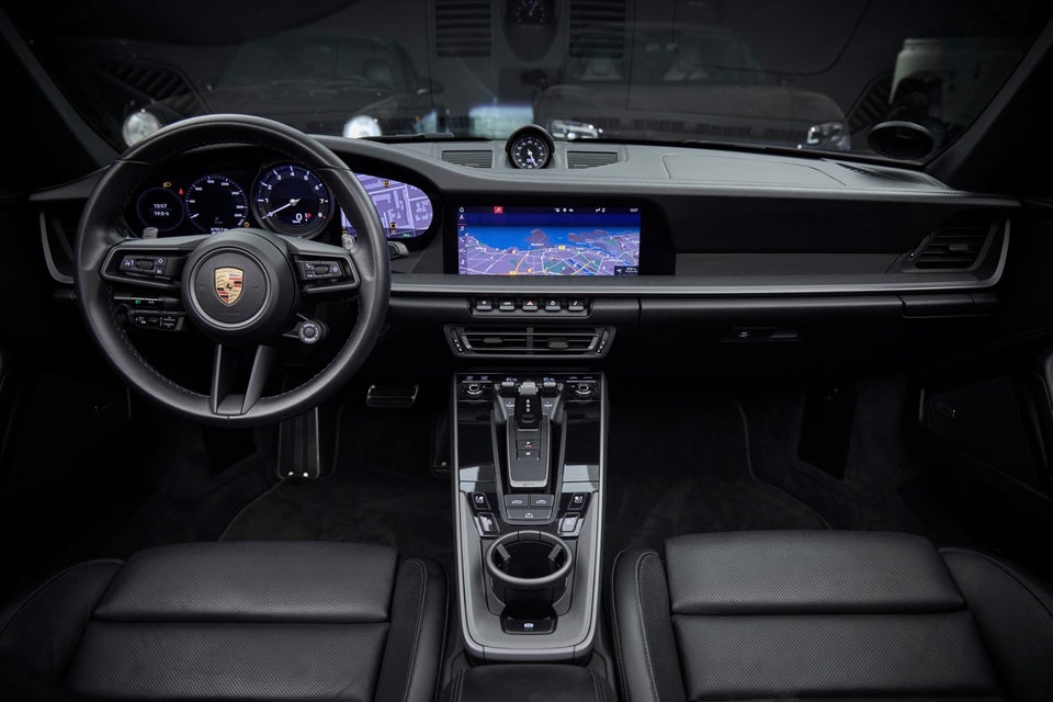 Porsche 911 Carrera 4S 3,0 Cabriolet PDK 2d