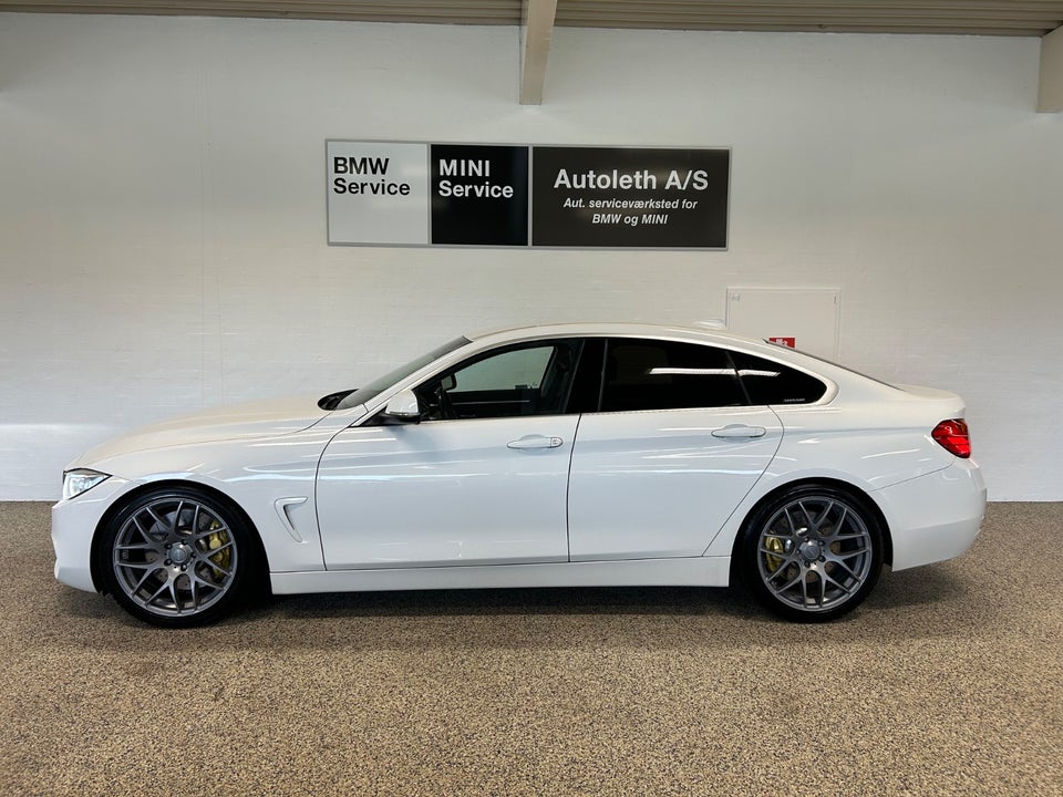 BMW 428i 2,0 Gran Coupé aut. 5d