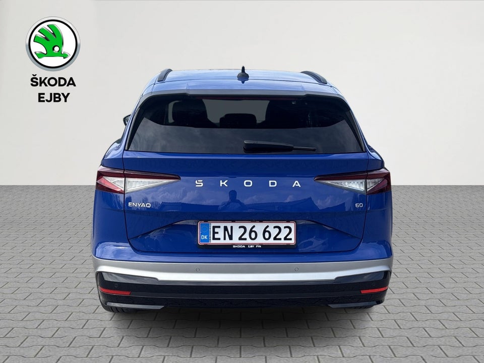 Skoda Enyaq 60 iV 5d