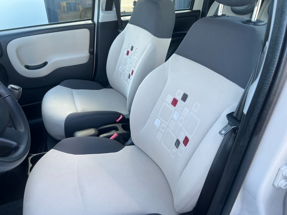 Fiat Panda 0,9 TwinAir 60 Popstar Blue 5d