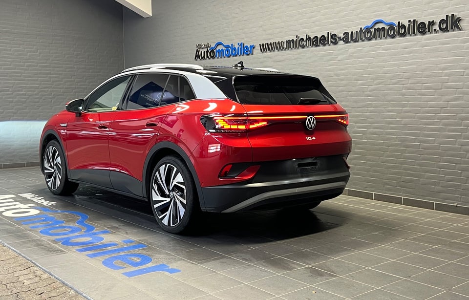 VW ID.4 77 Pro Performance 5d